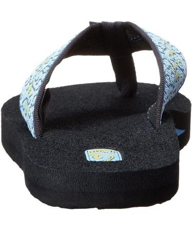 Teva Women's Mush II Sport & Outdoor Sandals - 41 EU - Companera Blue | Shop Internationally - Buy Online on GoSupps.com