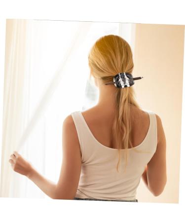 minkissy Hairpin Hair Clip Pin Retro Hair Clip Metal Hair Pin Vintage Hair Stick Headwear for Women Hair Barrettes Tiara Ponytail Holder Stick Alloy Popularity Accessories Miss - Buy Online on GoSupps.com