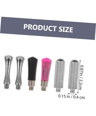 Buy Beaupretty 18 Pieces Decorative Scissors for Pets | Removable Finger Support & Claw Shears | International Shipping Available - Buy Online on GoSupps.com