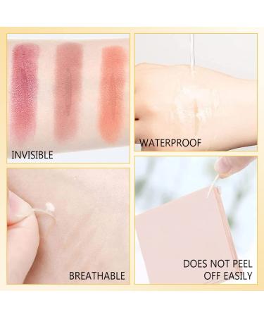 600PC Eyelid Stripes & Adhesive Tape | Invisible Eyelid Lift | Slide Pepper Tapes for Instant Eyelid Enhancement - Buy Online on GoSupps.com