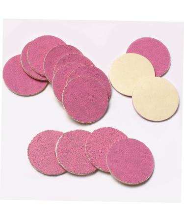 DOITOOL 250 pcs Pads Polishing Accessories Nail Slices Exfoliating Efficient Replaceable Pedicure - Buy Online on GoSupps.com