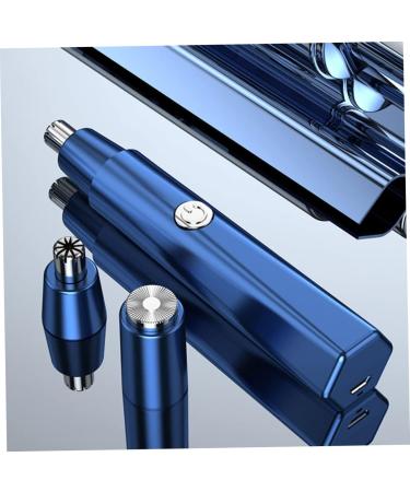 Angoily 2 Sets Nasal Hair Trimmers & Razors for Men & Women - Electric Shaving & Hair Removal Solutions - Buy Online on GoSupps.com