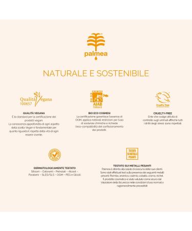  Palmea Cream for sensitive skin 50 ml - Buy Online on GoSupps.com