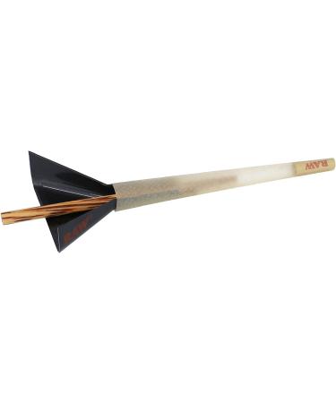 RAW Classic 1-1/4 Pre-Rolled Cones Bundle - 50 Pack and Cone Loader - Buy Online on GoSupps.com