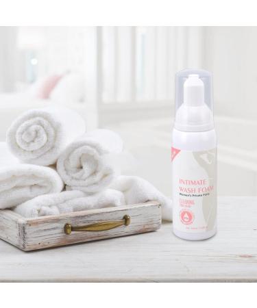 Jopwkuin Feminine Foam Ser Intimate Wash - Odor Removal & Safe for Daily Use - Buy Online on GoSupps.com