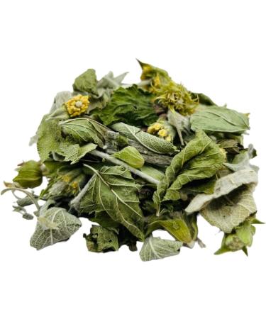 Certified Organic Greek Herbal Mix Tea - Elysian Mountain Delight 85g - 1.95Kg (460 grams) - Buy Online on GoSupps.com