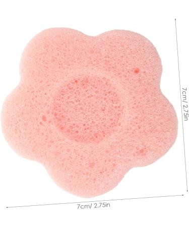 POPETPOP Cleansing Sponge Plant Face Washing Sponge Clean Face Tool - Buy Online on GoSupps.com