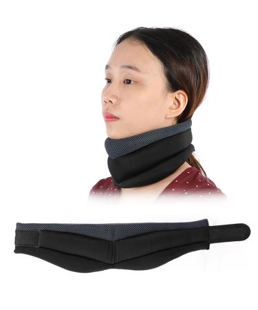 Cervical Neck Traction Device Air Inflatable Pillow Neck Brace for Muscle Pain Relief (General)