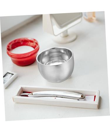 Frcolor Foam Shaving Bowl - Rubber Duck & Chicken Design - Men s Beard Kits & Cream Bowl for Ultimate Shaving Experience - Buy Online on GoSupps.com