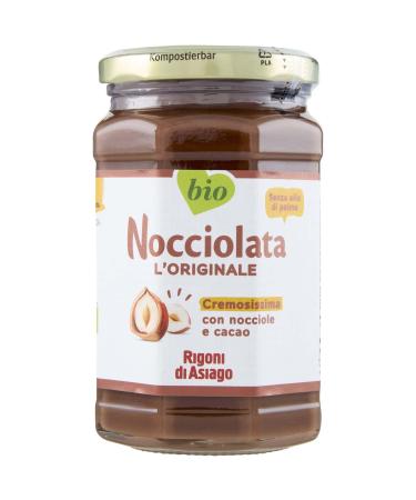Nocciolata Nocciolata Organic Spreadable Cream 325 g