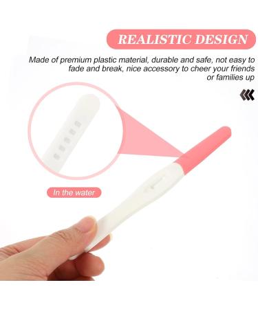 Fowybe Fake Pregnancy Test - Realistic Prank Test with Early Positive Results | Random Delivery - Buy Online on GoSupps.com