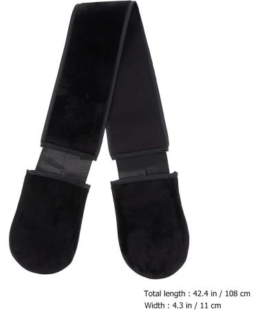 1pc Bath Gloves Tan Applicator Mitt Tanning Glove Fake Tan Glove Self Tanner Back Applicator Self Tanning Mitt Bath Strap for Back Spa Towel Essential Oil Flocking With a Towel - Buy Online on GoSupps.com