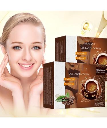 Coffee Collagen from Japan Nugen Collagen Coffee Coffee Collagen Collagen Creamer for Coffee Collagen Coffee Creamer (3boxes) - Buy Online on GoSupps.com