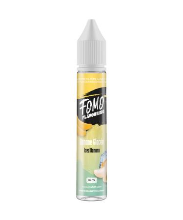 La Whiff Flavouring Concentrate Fomo Collection 30mL (Iced Banana)
