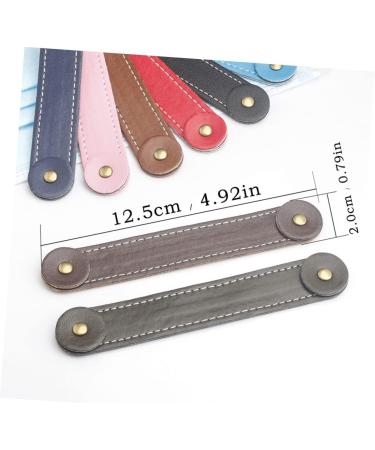 Hapinary 10-Pack Mask Strap Hooks for Hanging Face Masks - Ear Protection Mask Hooks for Comfortable Wear - Buy Online on GoSupps.com