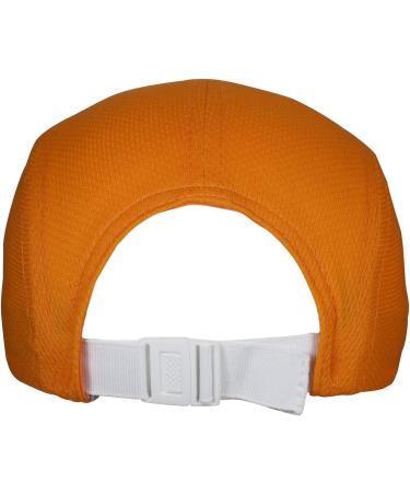 Buy Headsweats Race Hat - Orange Running Cap for Sports | International Shipping Available - Buy Online on GoSupps.com