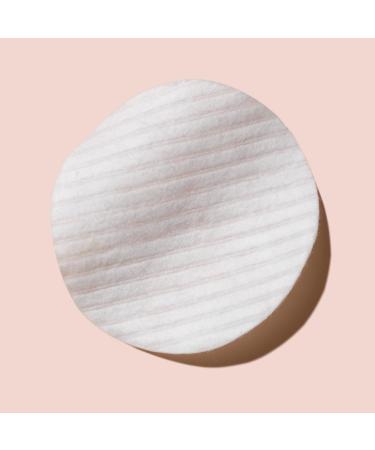 EVE LOM Rescue Peel Pads for Face - Daily Exfoliating Skincare with AHA PHA & BHA Acids - Resurfacing & Hydrating Skin Care for All Skin Types - 60 Biodegradable Pads - Buy Online on GoSupps.com