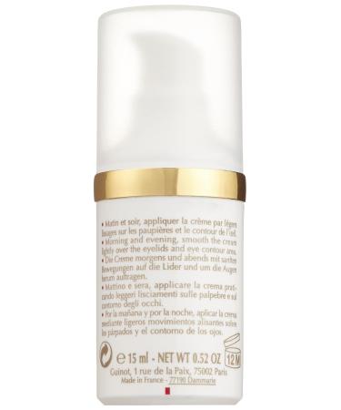 Guinot Longue Vie Eye Cream 0.44 fl.oz. - Rejuvenating Eye Treatment - Buy Online on GoSupps.com