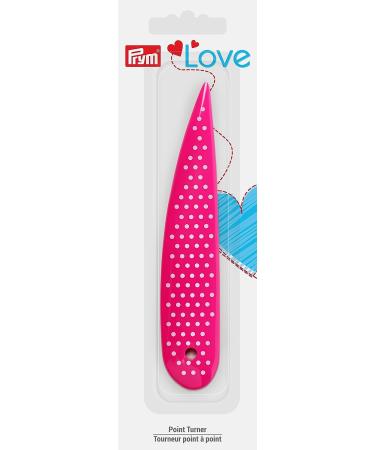 Prym Love Pink Point Turner - Essential Sewing Tool for Perfect Point Turning - Buy Online on GoSupps.com