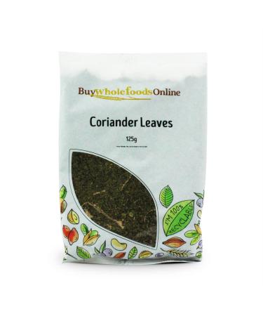 Coriander Leaves 125g (BWFO)