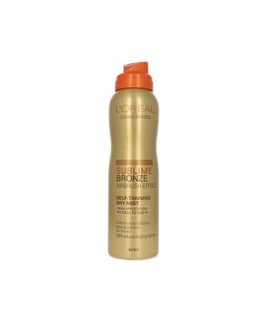 L'Oreal Sublime Bronze Self-Tanning Dry Mist Medium Skin