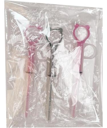 3-Piece Pet Pill Plunger Set for Cats & Dogs - Easy Pet Medicine Dispenser - Buy Online on GoSupps.com
