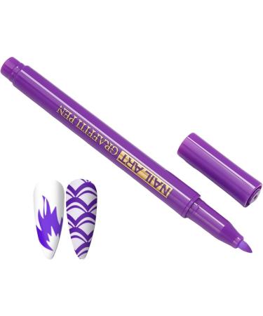 Graffiti - Waterproof and Quick Dry Nail Polish - Portable Nail Point Graffiti Dotting 07 - Buy Online on GoSupps.com