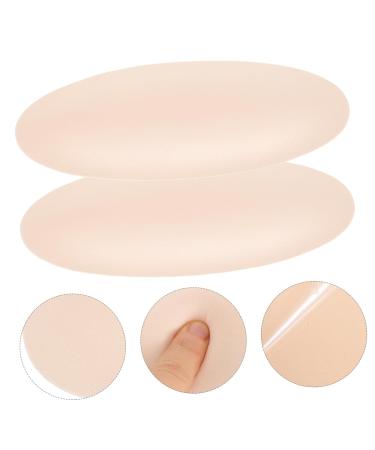 Mobestech Silicone Orthotic Leg Pads - Soft Calf Corrector & Breathable Support for Anti-Calf Pain | International Shipping Available - Buy Online on GoSupps.com