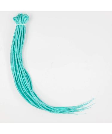 DreadLab hair extension 17.72 inch light blue
