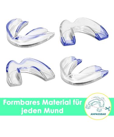Bruxi Splint Bite - Premium Bite Guard for Teeth Grinding Relief | TMJ Protection & Storage Box Included - Buy Online on GoSupps.com