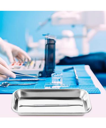 Buy Iplusmile Stainless Steel Kidney Shells - 4 Pack for Dental & Medical Waste Disposal | Emesis Pelvis | International Shipping - Buy Online on GoSupps.com