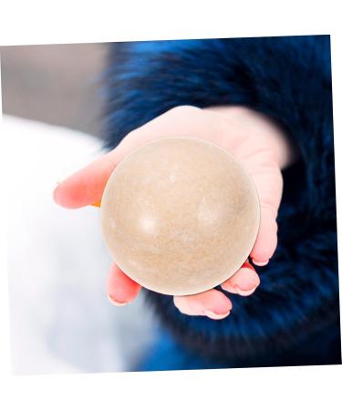Genetic 2st Jade Fitness Handball Massage Balls - Relaxation & Wellness Gifts for Healthy Living & Outdoor Sports - Buy Online on GoSupps.com