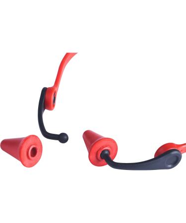 Milwaukee Unisex Comfort Ear Plugs - Black Standard | Premium Noise Reduction for Ultimate Comfort - Buy Internationally - Buy Online on GoSupps.com