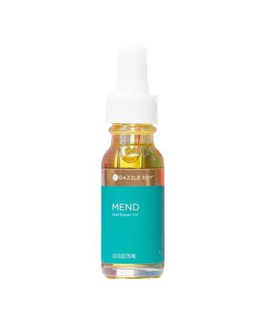 Dazzle Dry Mend Nail Repair Oil, 0.5 oz (15mL)
