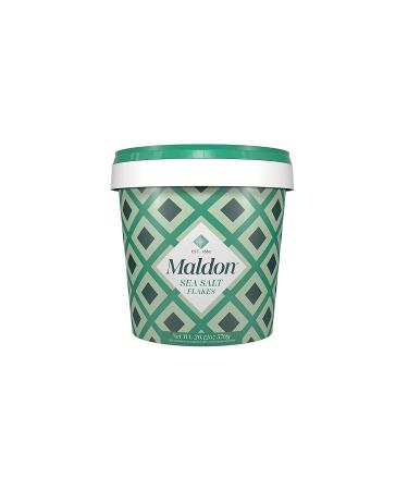 Maldon Nnc Salt 591 ml 1 Pack