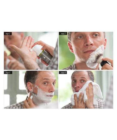 BauGger Stainless Steel Double Edge Safety Razor Set | Two-Sided Razor with 20 Blades for Traditional Men's Shaving - Buy Online on GoSupps.com