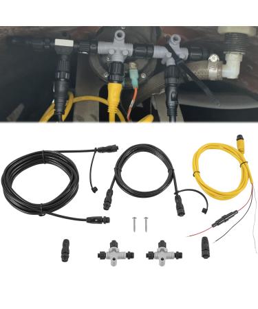 Deecaray 010-11442-00 Nmea 2000 Starter Kit, which Replacement for Starter Kit Required for Nmea 2000 Network
