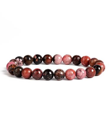 Original Tiger Eye Bracelets Men Energy Natural Stone Bead Bracelets Women Quartz Agates Feng Shui Wealth Jewelry Pulseras 30 8mmBeads19cm 30 8mmBeads19cm
