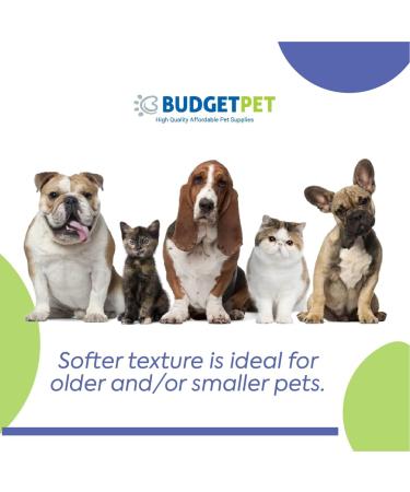 Budget Pet Roasted Beef Treats for Dogs and Cats 500gr Chews Pure and All Nutritive Low Calorie Training Treats - Large and Small Breeds Flavor Your Pets Will Love. - Buy Online on GoSupps.com