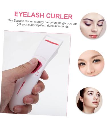 Healeved Heated Eyelash Curler - Professional Electric Makeup Tool for Perfect Lashes | Beauty Salon Supplies - Buy Online on GoSupps.com
