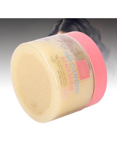 Gommage capillaire nettoyage en profondeur ingr dients doux contr le de l'huile shampooing gommage du cuir chevelu tous types de cheveux 150g - Buy Online on GoSupps.com