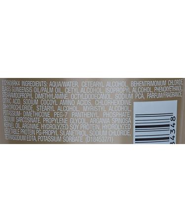 Redken All Soft Conditioner 250ml - Nourishing Care for Dry Brittle Hair with Argan Oil | Strengthens & Adds Shine - Buy Online on GoSupps.com
