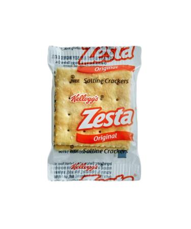 Zesta Saltine Crackers - 2 Crackers/Pouch - 50 Pack - Buy Online on GoSupps.com