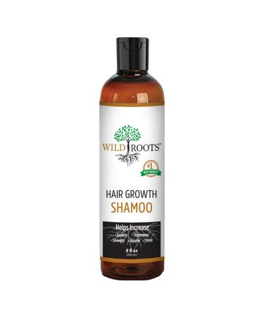 Wild Roots Shampoo
