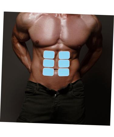 Buy SOLUSTRE 20pcs Replacement Gel Pads for Abdominal Toner - International Shipping Available - Buy Online on GoSupps.com
