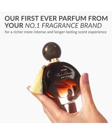 AVON Far Away Beyond Parfum Spray for Women 1.7 Ounce - Buy Online on GoSupps.com