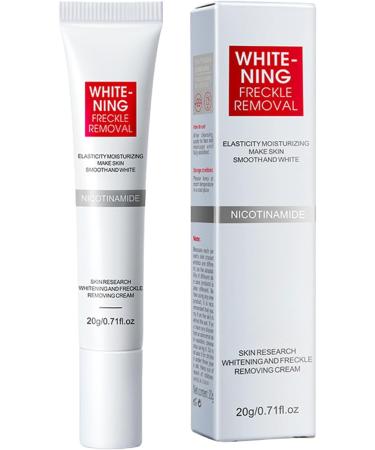 Freckle Remover | Pigment Removal Cream Brightening Repair Nourishing Repair Freckle Corrector for Face Body Skin Care for Women - Buy Online on GoSupps.com
