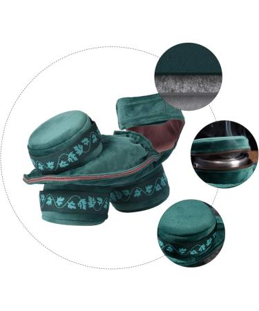 Heallily Smoke-Free Moxa Purifier | Pain Relief for Neck & Knee Joint | Moxibustion Treatment for Health Maintenance - Buy Online on GoSupps.com