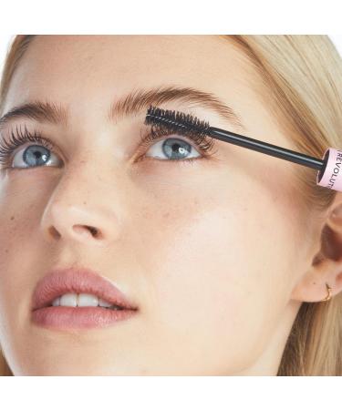  Makeup Revolution Makeup Revolution Wispify False Lash Mascara Nourishing Formula Ultra Black 8.8ml - Intense Look! - Buy Online on GoSupps.com