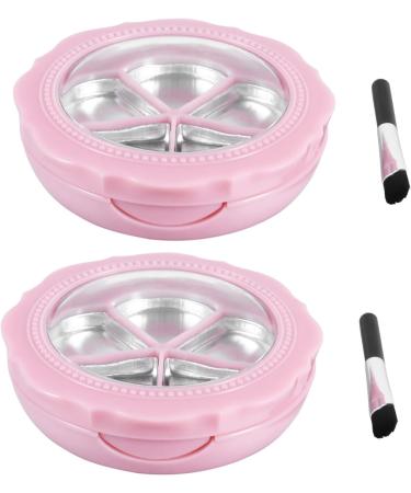  FRCOLOR FRCOLOR 4 Sets Lipstick Box Makeup Supplies Travel Cosmetic Bag Lip Balm Containers Nail Polish Travel Containers Gel - Buy Online on GoSupps.com